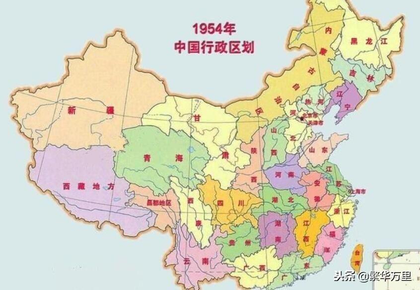 (银川属于哪个省)1958年，甘肃省东北部的银川市，为何被划分到宁夏自治区?  第6张