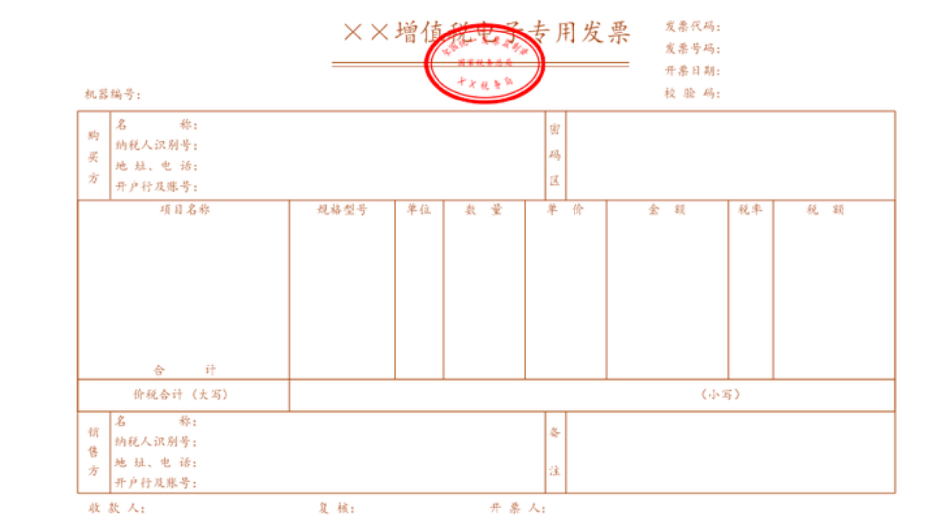 (发票代码)电子专票的发票代码如何看懂?这类信息千万别出错  第1张