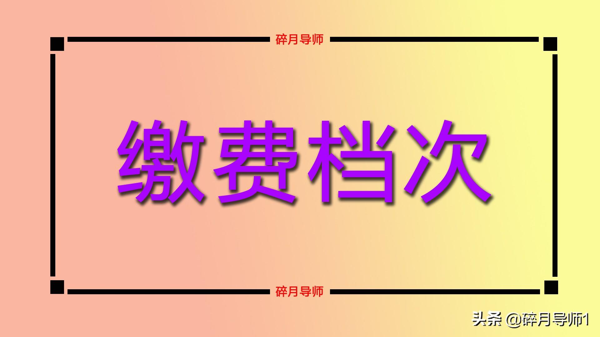 (41年工龄最低档退休工资)1963年出生，工龄41年，2023年退休，每月养老金能有多少钱?  第2张