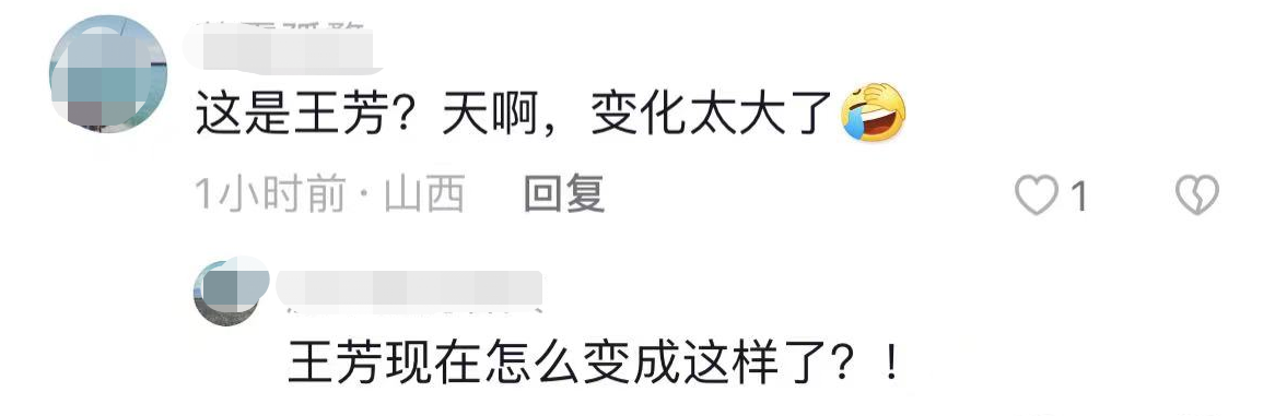 (王芳个人资料简介)主持人王芳被疑怀二胎，穿红裙身材臃肿小腹凸，和教授老公太低调  第3张