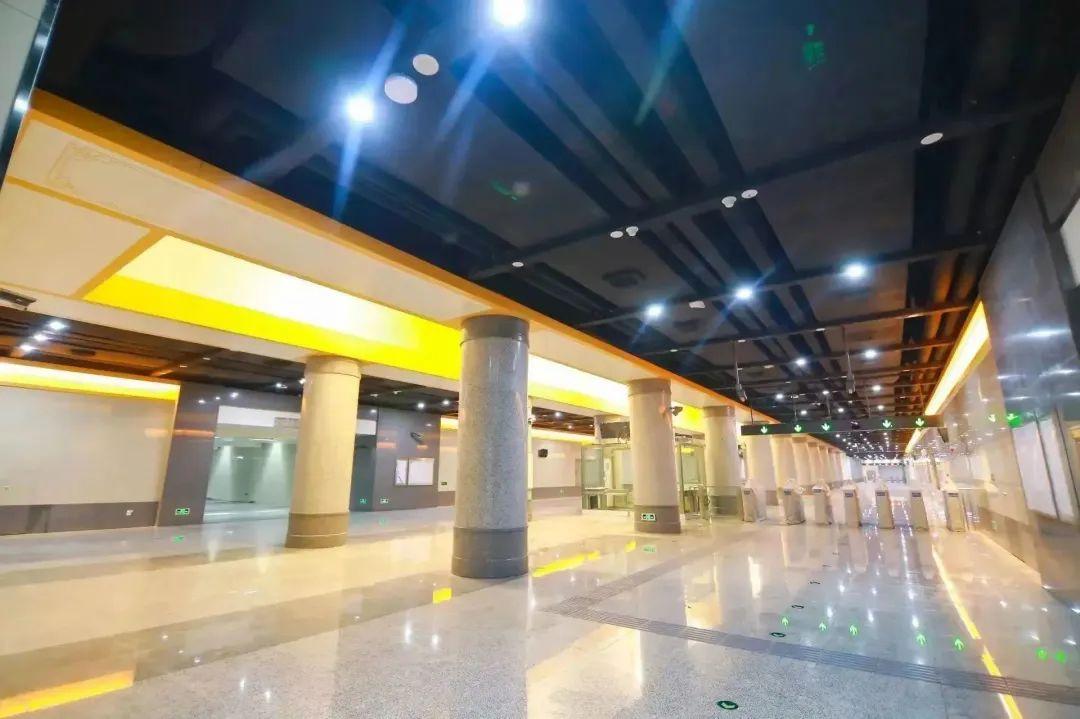 达官营地铁站是几号线 北京地铁16号线南段开通试运营  第14张