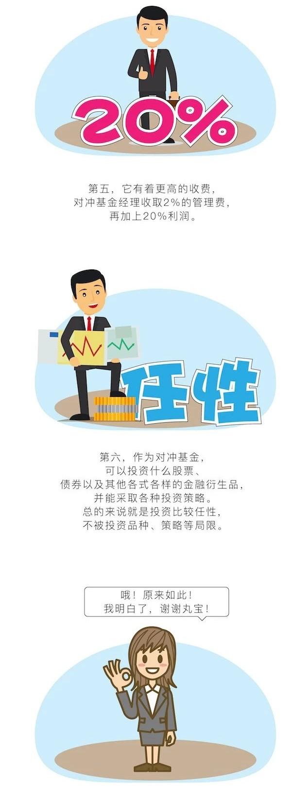 什么是对冲基金，一张图了解什么是对冲基金  第6张