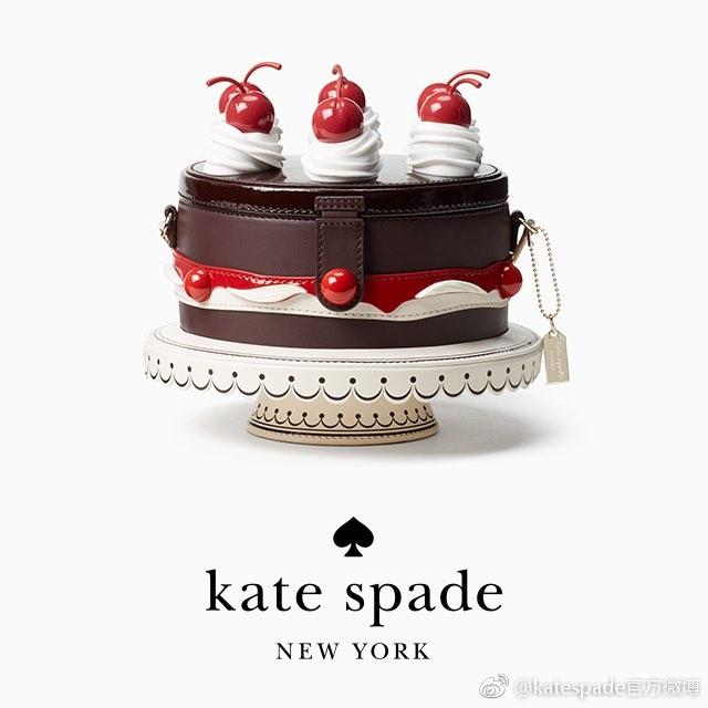 （kate spade属于什么档次）当我有了第一份工作，给自己买的第一个包就是 Kate Spade  第8张