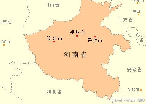 （察是哪个省的简称）“晋察冀”是山西加河北，“察”是哪个省?说出来你不知道! 第5张