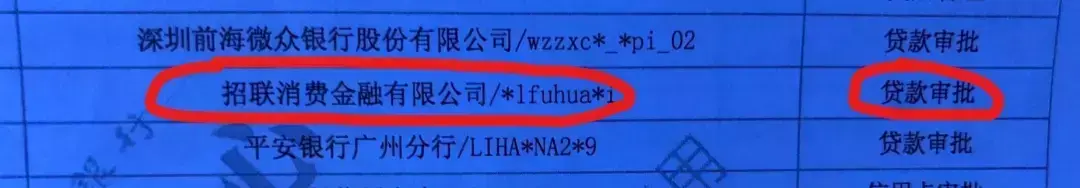 (哪些网贷上征信)全网最全清单——哪些网贷上征信?  第9张