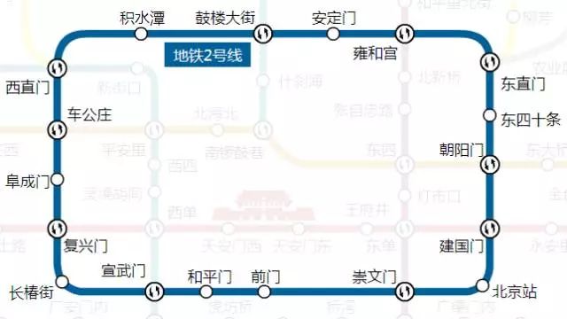 (北京地铁末班车是几点?)「公交都市」太详细了，北京地铁首末班车时间、换乘站均可一目了然~  第4张