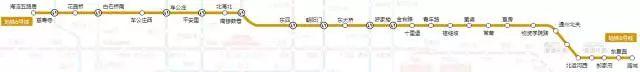 (北京地铁末班车是几点?)「公交都市」太详细了，北京地铁首末班车时间、换乘站均可一目了然~  第10张