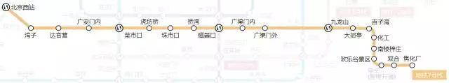 (北京地铁末班车是几点?)「公交都市」太详细了，北京地铁首末班车时间、换乘站均可一目了然~  第12张