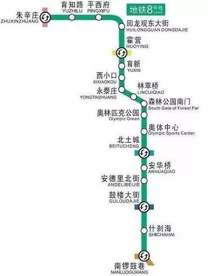 (北京地铁末班车是几点?)「公交都市」太详细了，北京地铁首末班车时间、换乘站均可一目了然~  第14张