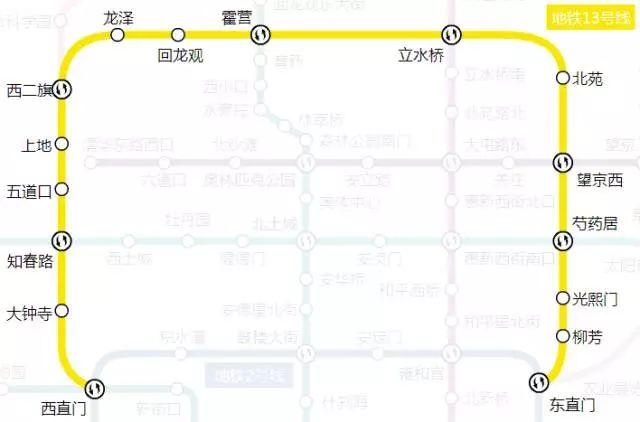 (北京地铁末班车是几点?)「公交都市」太详细了，北京地铁首末班车时间、换乘站均可一目了然~  第20张