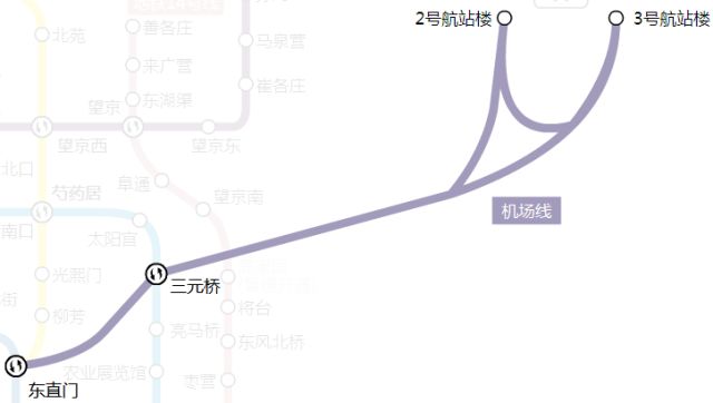 (北京地铁末班车是几点?)「公交都市」太详细了，北京地铁首末班车时间、换乘站均可一目了然~  第44张