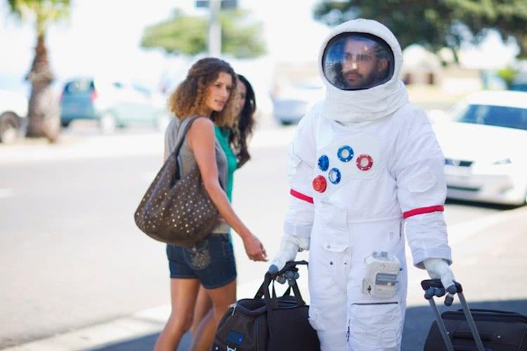 NASA衣服是什么档次 NASA开始卖衣服了，设计感时髦度丝毫不输潮牌  第1张