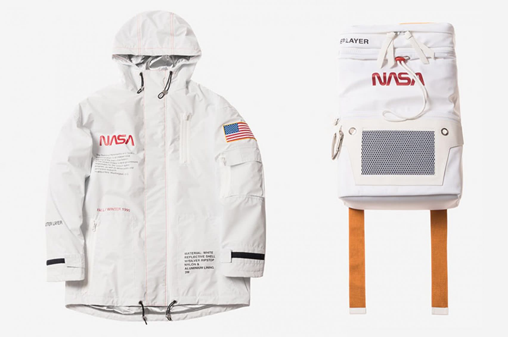 NASA衣服是什么档次 NASA开始卖衣服了，设计感时髦度丝毫不输潮牌  第4张