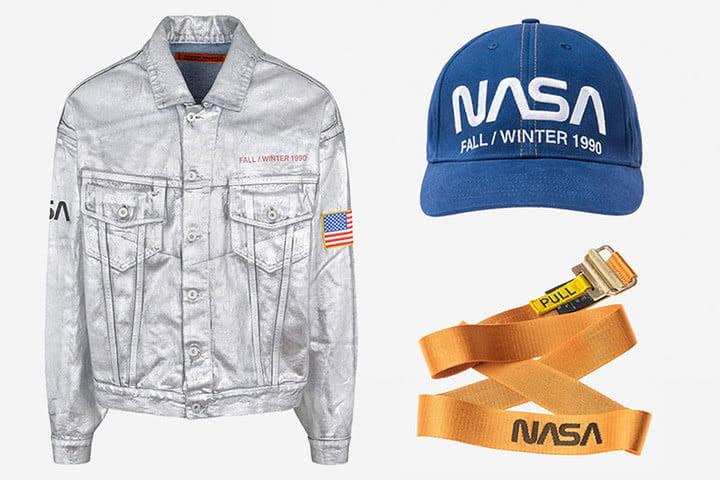 NASA衣服是什么档次 NASA开始卖衣服了，设计感时髦度丝毫不输潮牌  第6张