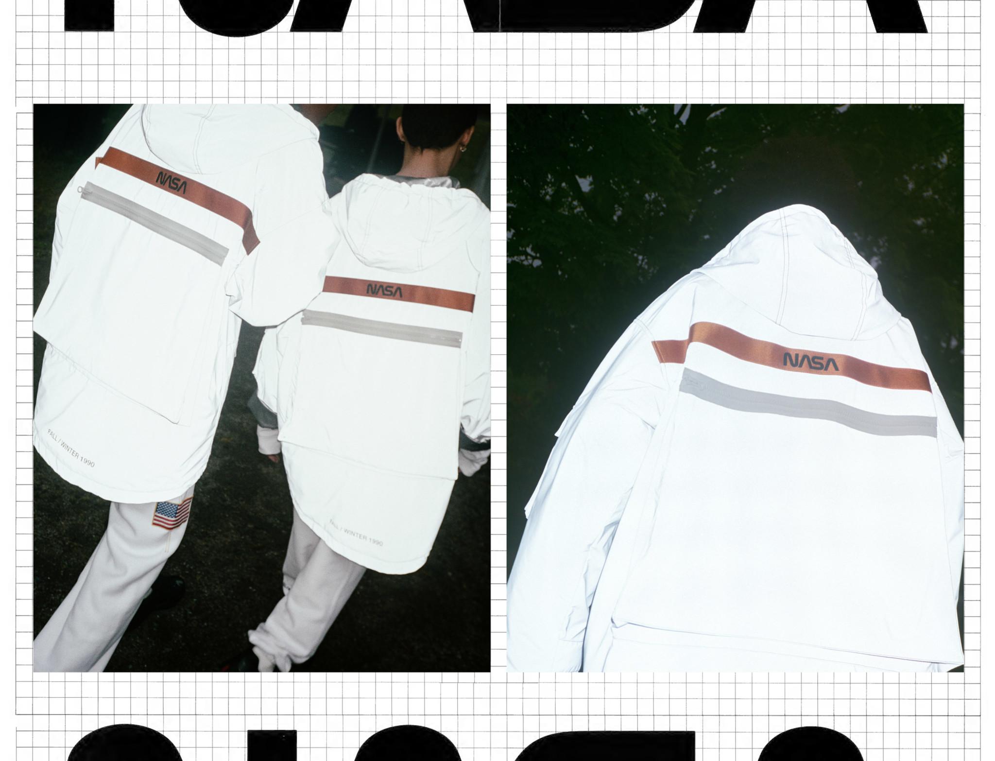 NASA衣服是什么档次 NASA开始卖衣服了，设计感时髦度丝毫不输潮牌  第8张