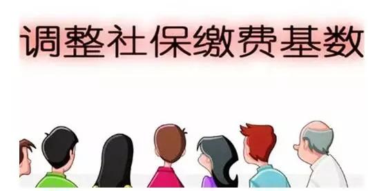 (东莞个人社保怎么买)关乎每个东莞人!7月起调整的社保费，教你怎么计算!  第6张