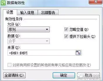 (wps不能对多重选定区域使用此命令)Excel(wps表格)学习帖(一)常用操作  第3张