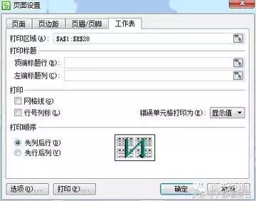 (wps不能对多重选定区域使用此命令)Excel(wps表格)学习帖(一)常用操作  第20张