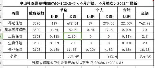 代缴社保最低一个月多少钱「社保最低交多少钱一个月」  第1张