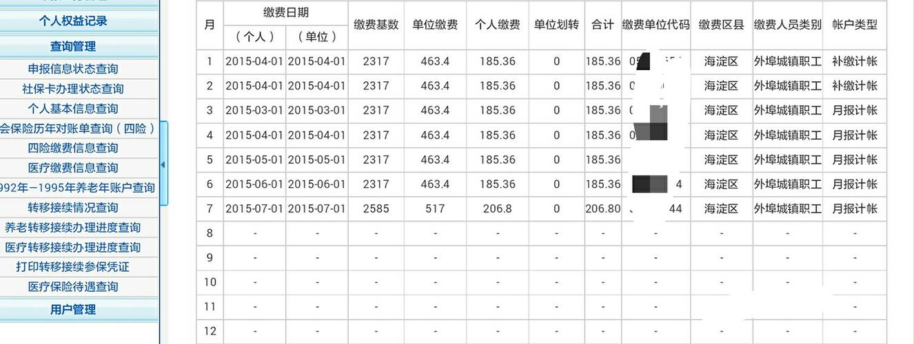 北京代缴社保一个月最低多少钱(成都代缴社保最低一个月多少钱)  第1张