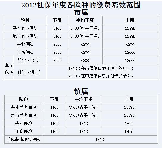 个人缴纳保险费用(2023年北京个人缴纳保险费用)  第1张