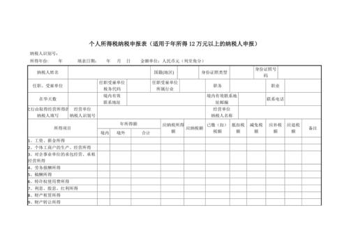 个人所得税汇总申报(个人所得税汇总申报怎么操作)  第1张