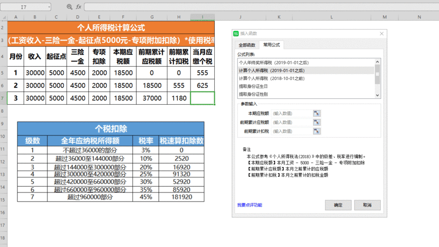 python个人所得税(python个人所得税计算)  第1张