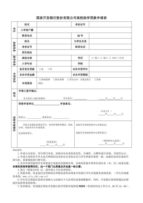 助学贷款怎么申请(助学贷款怎么申请网上办理)  第1张