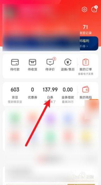 京东白条的额度怎么用(京东白条的额度怎么用,商家教你如何操作)  第1张