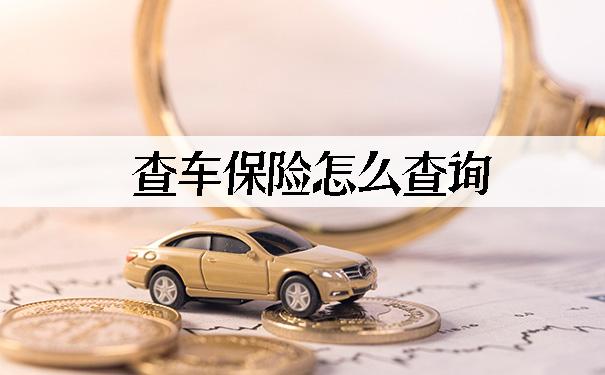 车辆保险查询网(全国车辆保险查询平台)  第1张