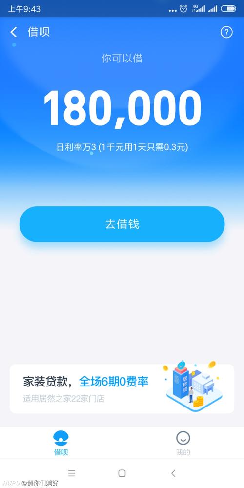 (借呗利息)借呗利息怎么那么高  第1张