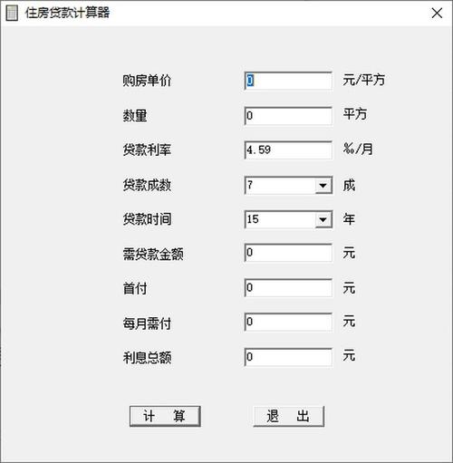 贷款利息在线计算器,贷款利息在线计算器2022  第1张