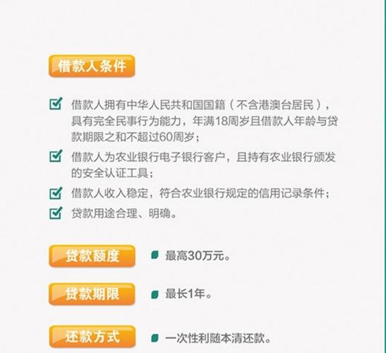 农行网捷贷利息多少,农行网捷贷利息多少2020年  第1张