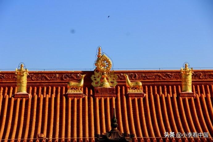 （内蒙古大昭寺简介）内蒙古呼和浩特大昭寺  第20张