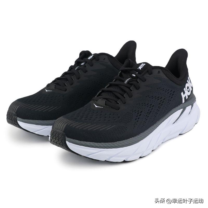 （hoka属于什么档次）Hoka跑鞋测评-克利夫顿7和Bondi8哪一双更值得入手?  第1张