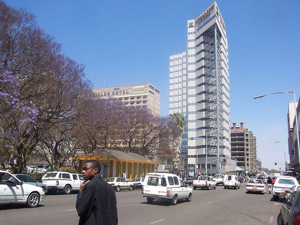 （津巴布韦简介）“津巴布韦”现状，带你看看真实的非洲穷国津巴布韦  第6张