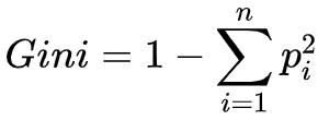 (cart)决策树算法之 CART(Classification and Regression Trees)上  第5张