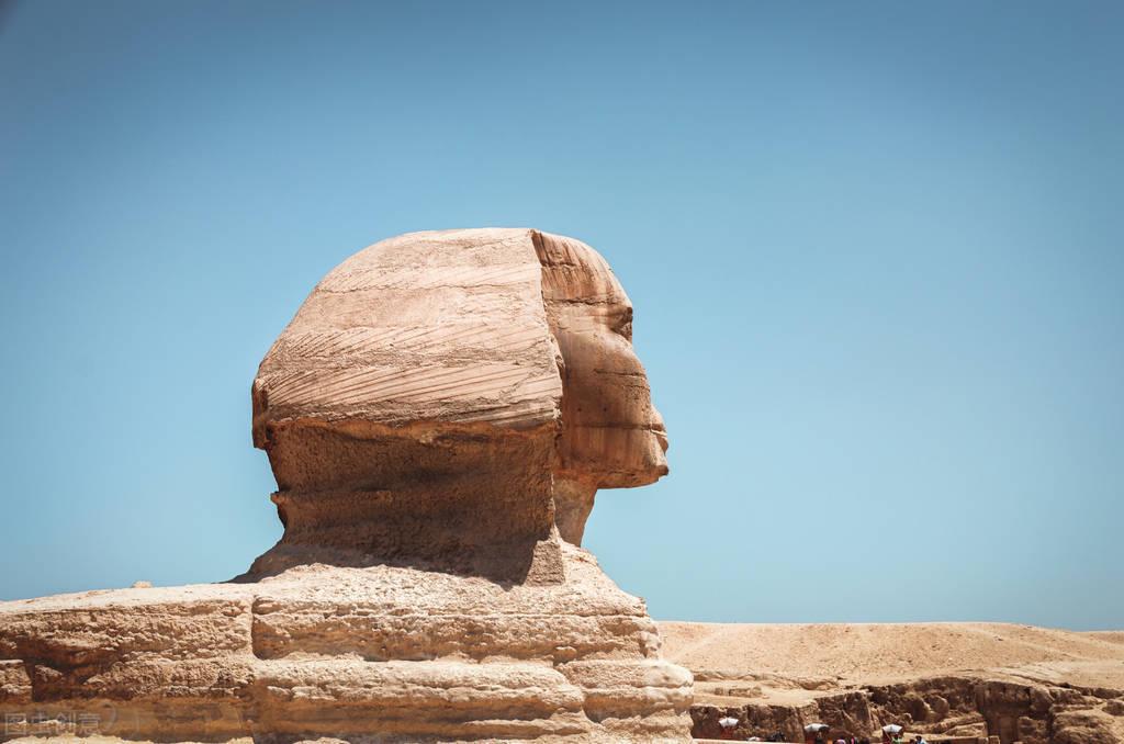 （狮身人面像简介）埃及|狮身人面像历史文化、简介，都在这里，建议收藏  第7张