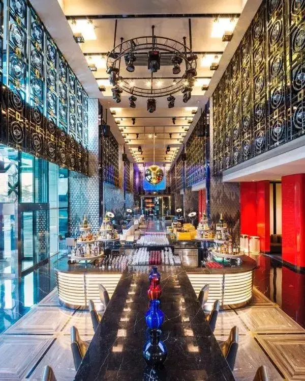 北京最好的酒店，东二环旁的北京索菲特，曾经的顶级潮流酒店!现在性价比超高  第7张