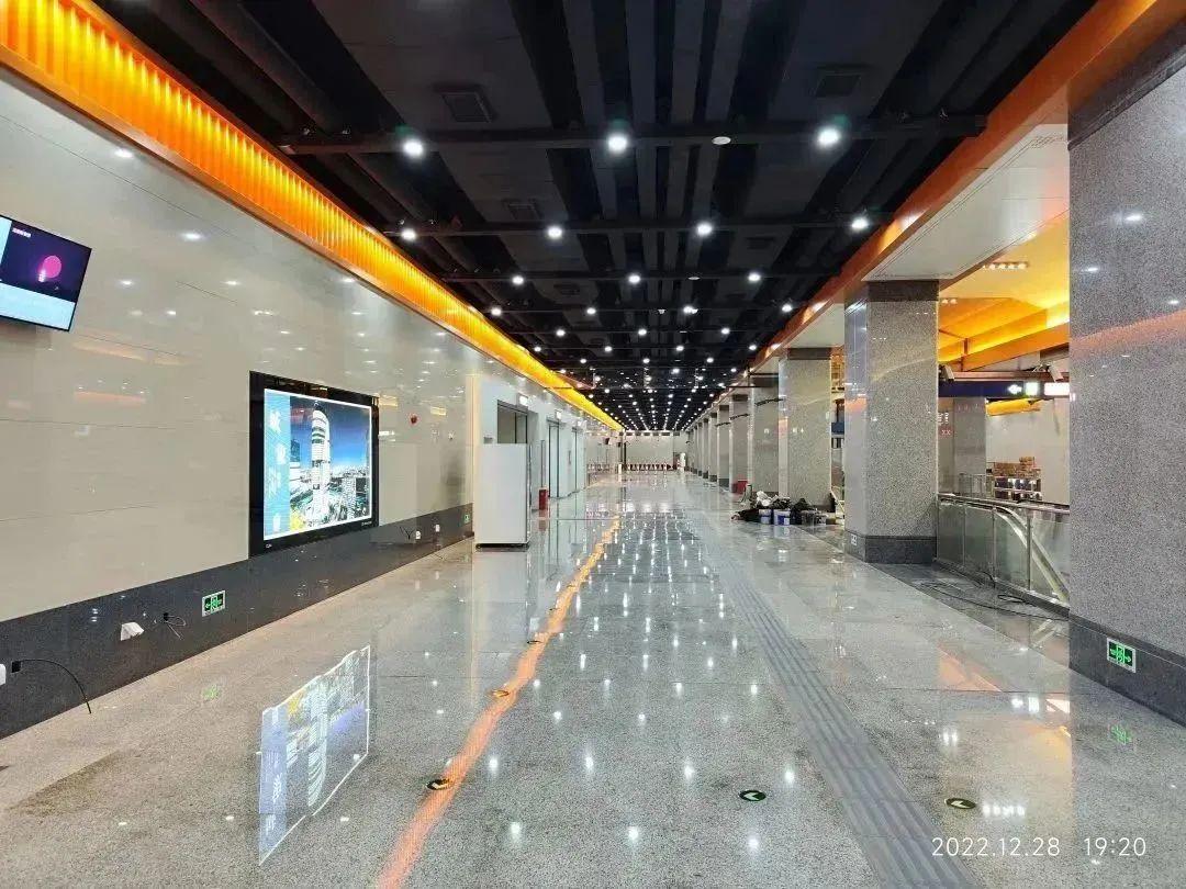 达官营地铁站是几号线 北京地铁16号线南段开通试运营  第8张