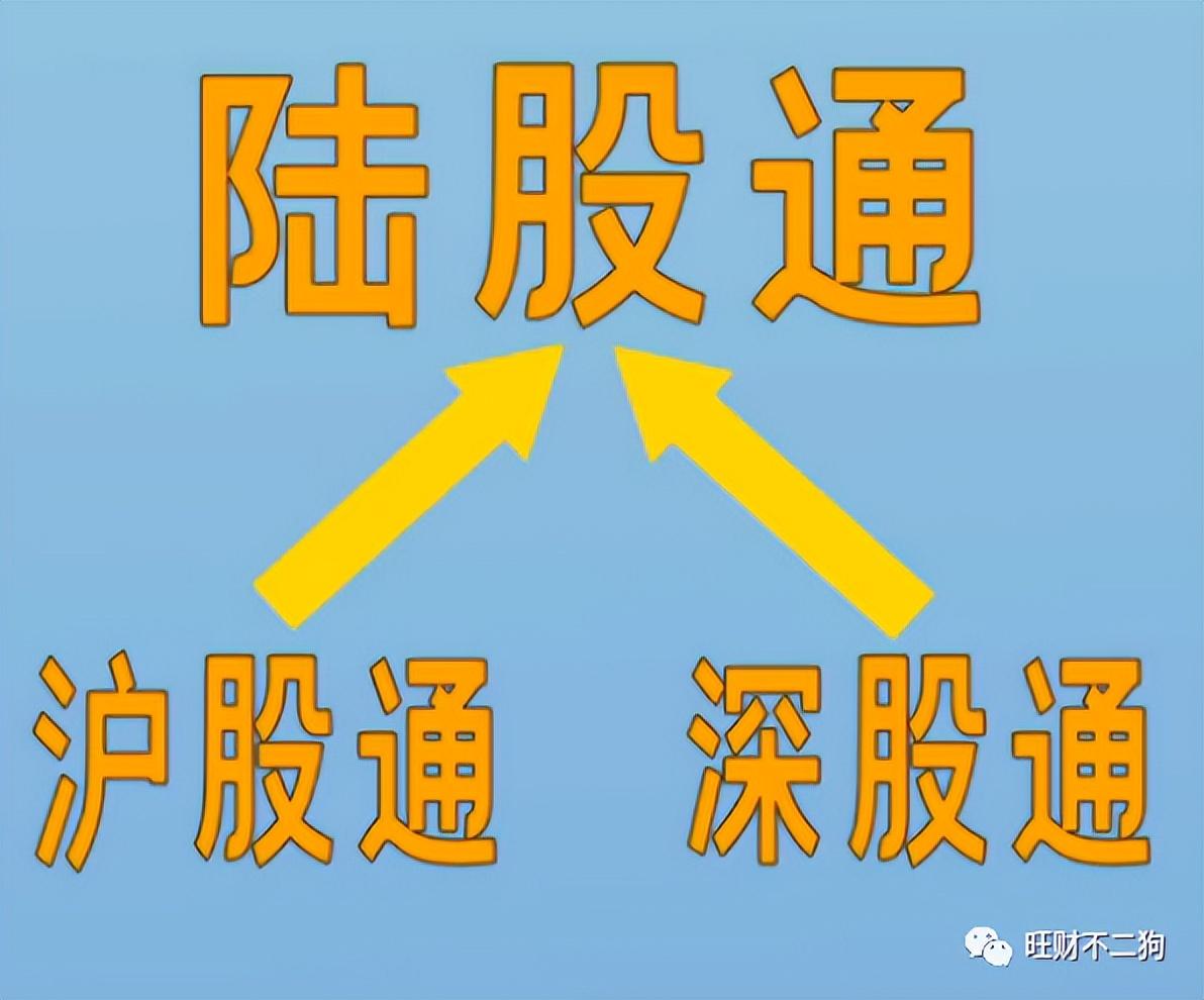 (深股通是什么意思)沪股通、深股通、港股通、陆股通、北向、南向资金都是什么鬼?  第2张