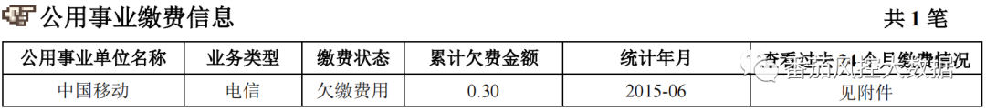 (征信报告)企业人行征信报告的全面梳理与数据介绍  第16张