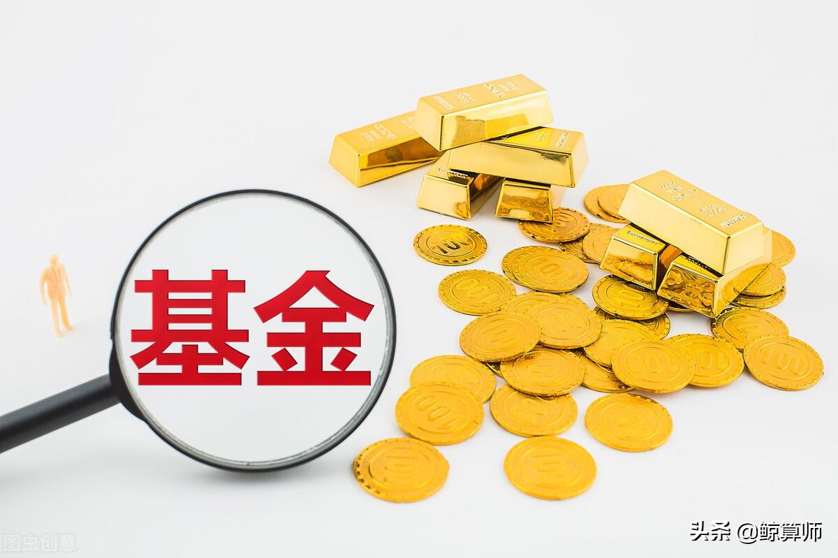 (基金什么意思)小白学基金系列——什么是基金  第1张