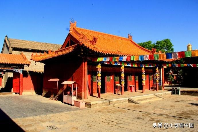 （内蒙古大昭寺简介）内蒙古呼和浩特大昭寺  第29张