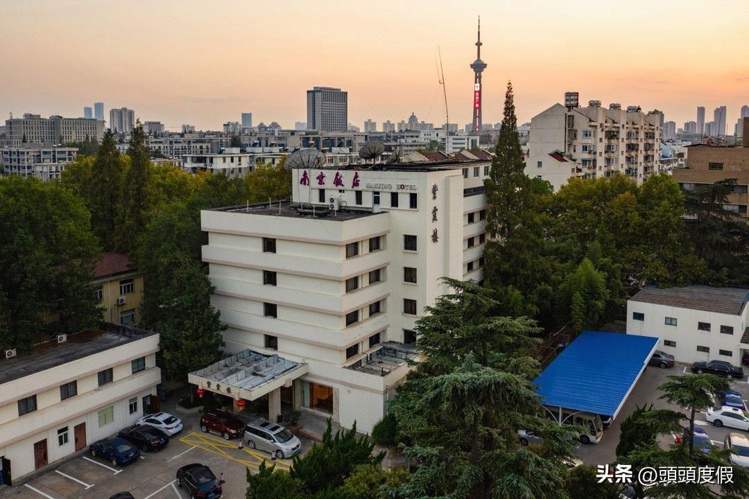南京最好的酒店，南京6大历史酒店，沪上有和平金陵有扬子，最古老的已有百年历史  第25张