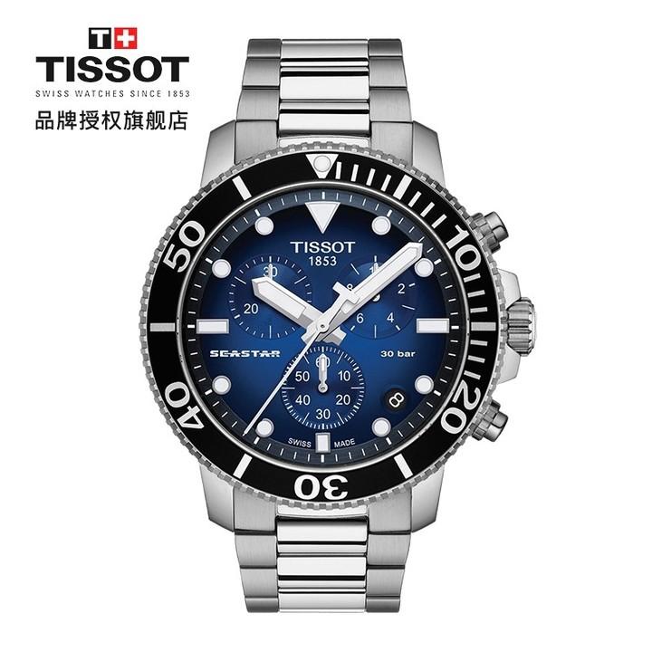 （TISSOT是什么品牌）天梭(TISSOT)攻略:手表的品牌定位、系列介绍  第23张