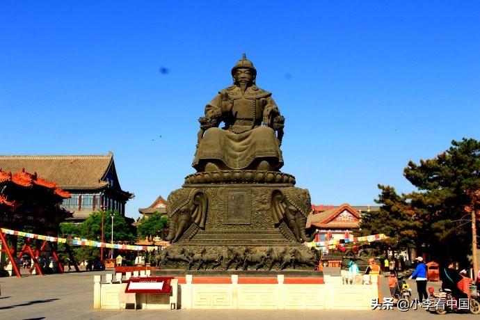 （内蒙古大昭寺简介）内蒙古呼和浩特大昭寺  第4张