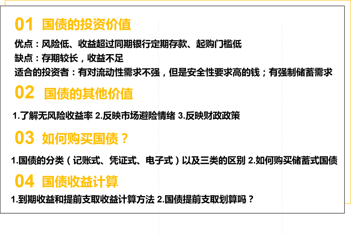 (国债提前支取)国债提前支取划算吗?  第6张