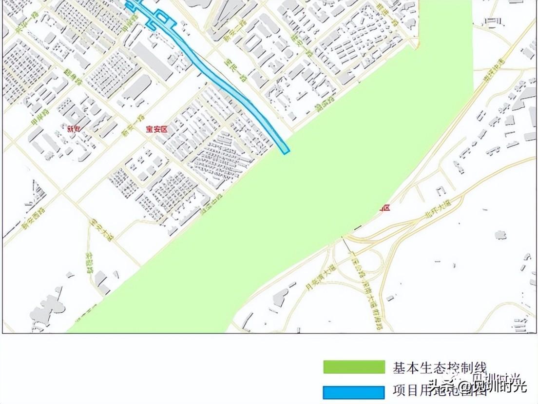 (深圳地铁20号线)深圳地铁20号线二期(机场北站至白石洲站)正式启动咨询项目招标  第3张