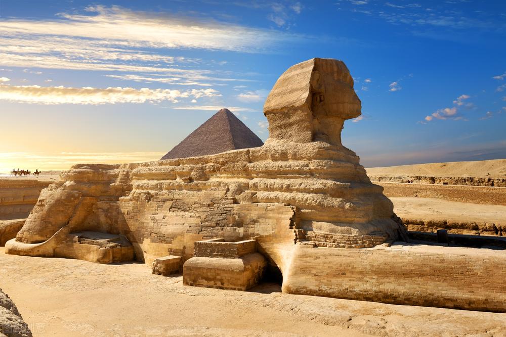（狮身人面像简介）埃及|狮身人面像历史文化、简介，都在这里，建议收藏  第6张
